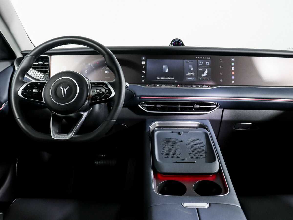 Voyah Free, 2023 Фото №9