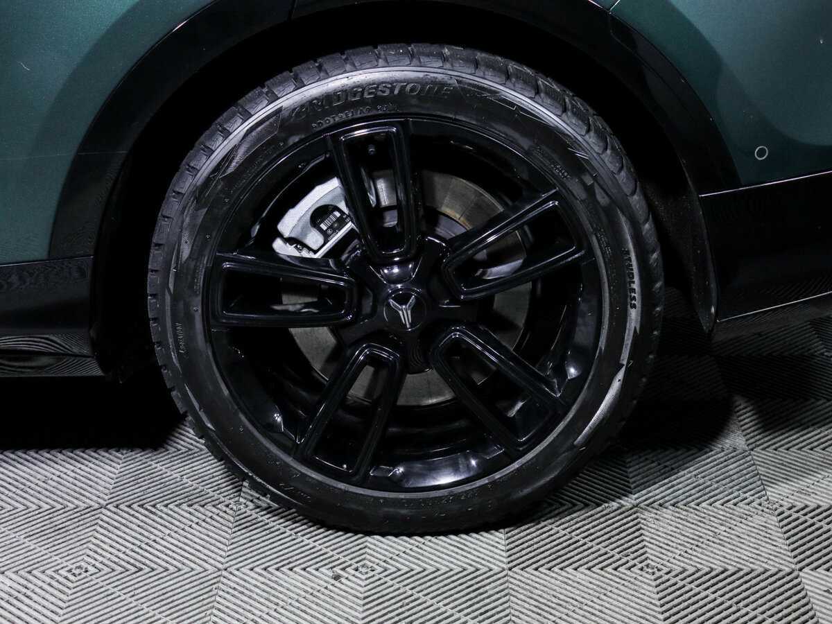 Voyah Free, 2023 Фото №12