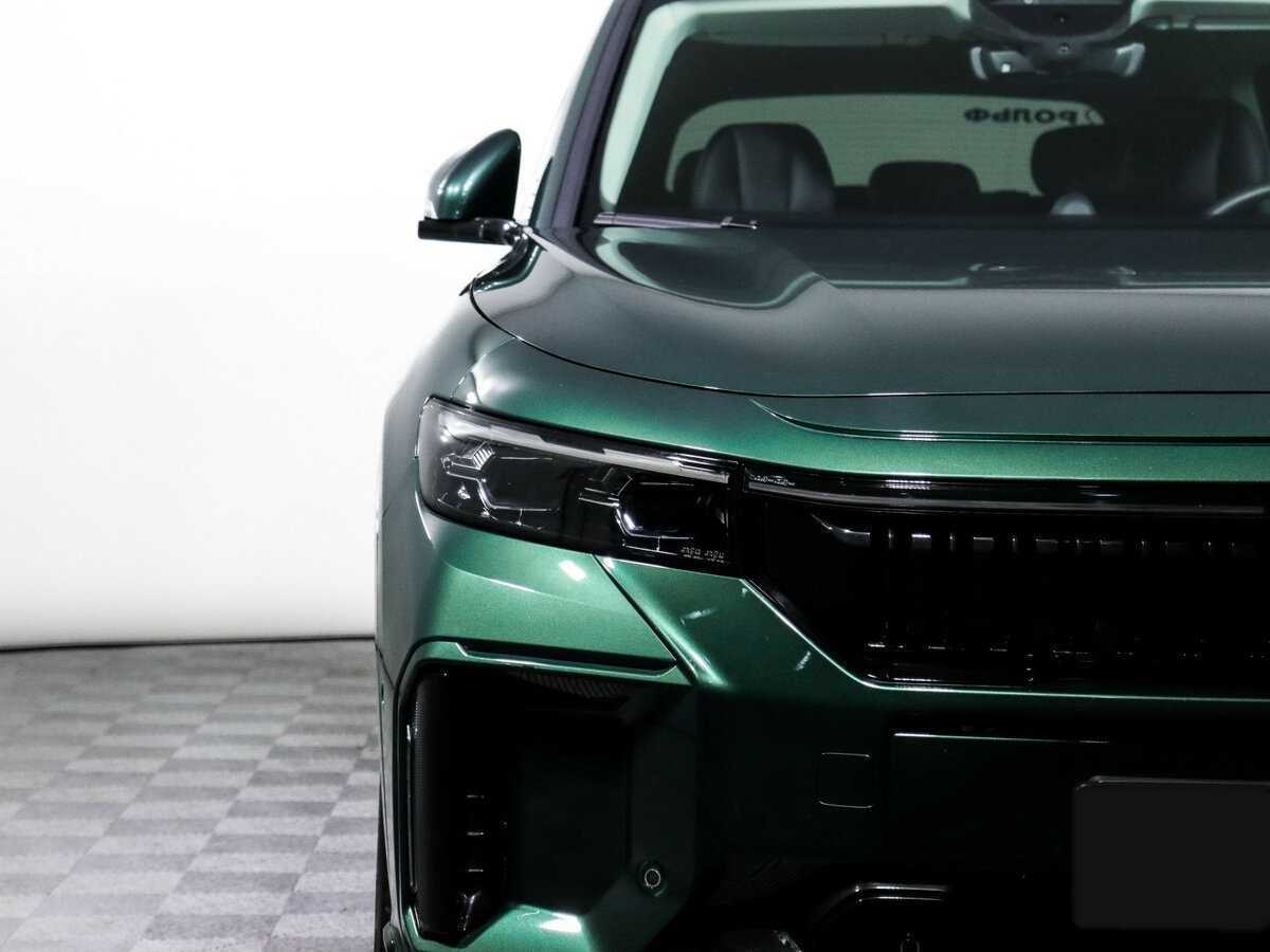 Voyah Free, 2023 Фото №15