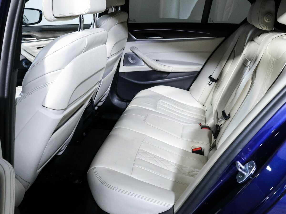 BMW 5 серии 530d xDrive, 2019 - 127 376 км. | Фото №7