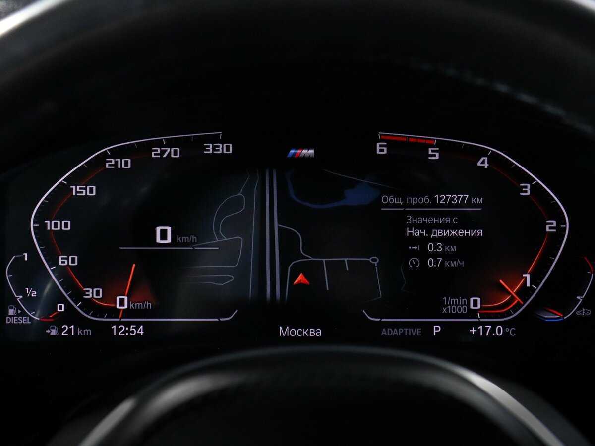 BMW 5 серии 530d xDrive, 2019 - 127 376 км. | Фото №8