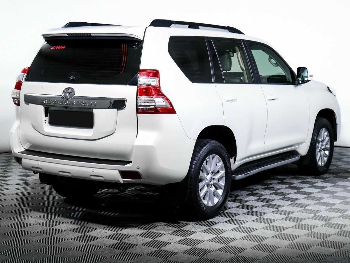 Toyota Land Cruiser Prado, 2014 - 136 709 км. | Фото №5