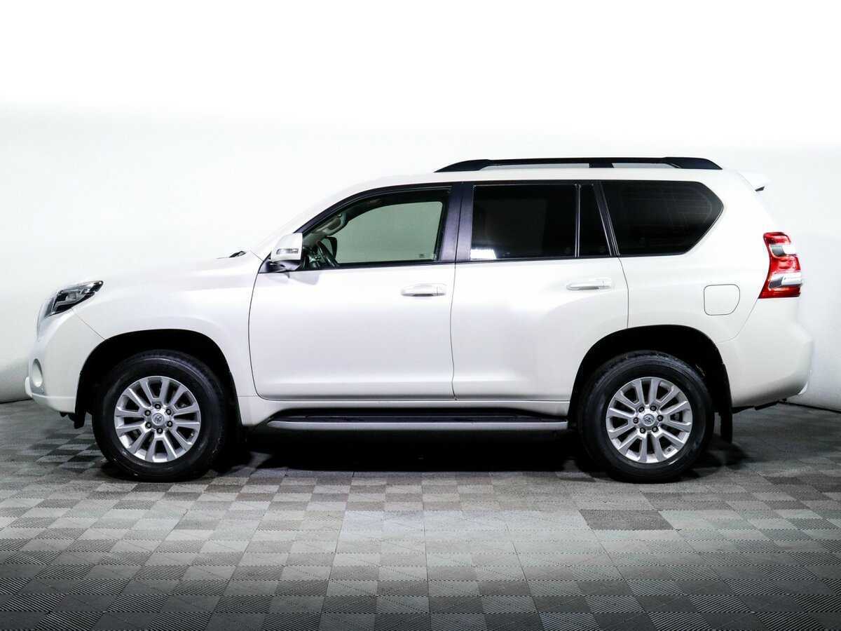 Toyota Land Cruiser Prado, 2014 - 136 709 км. | Фото №8