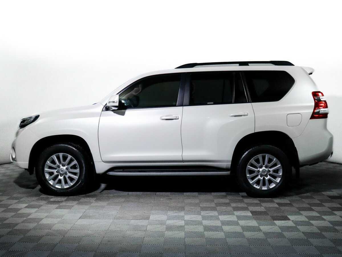 Toyota Land Cruiser Prado, 2016 - 191 585 км. | Фото №5