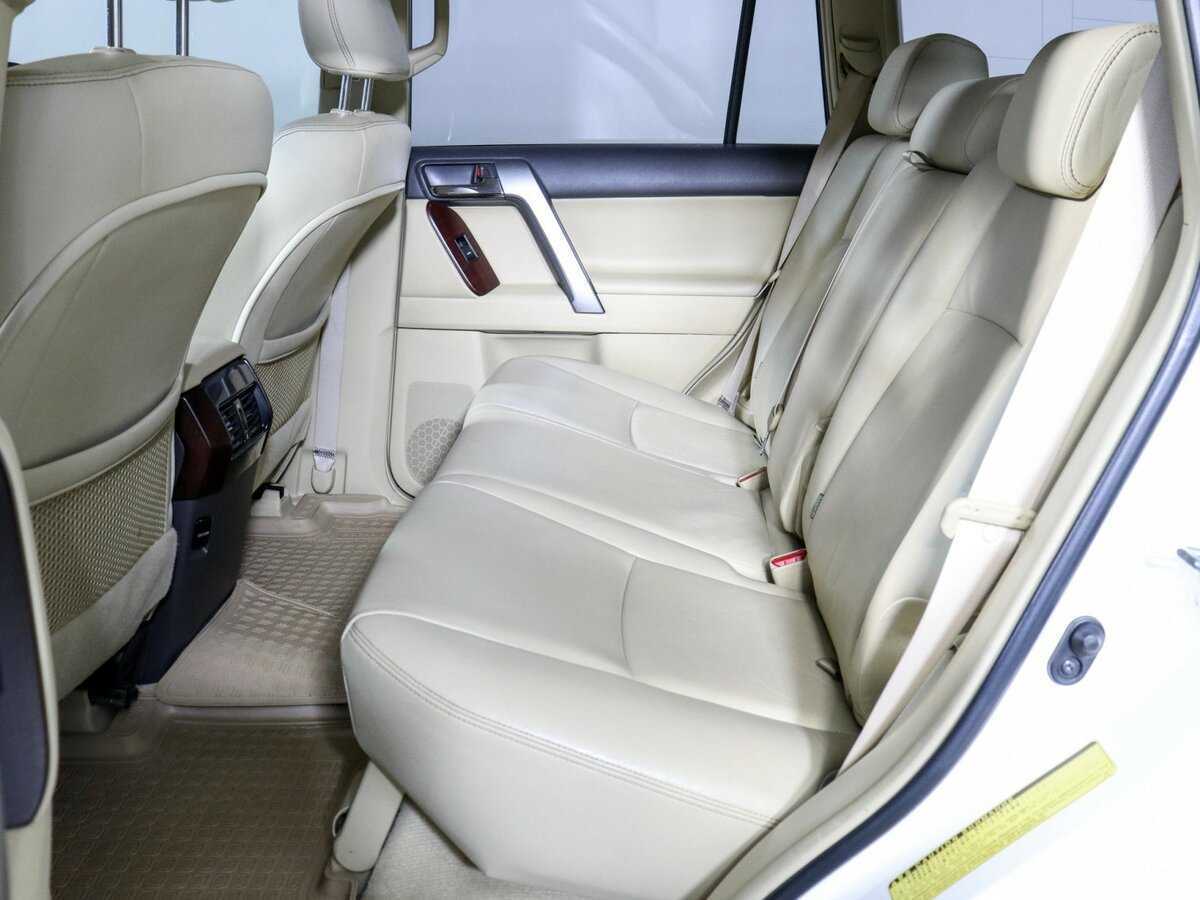 Toyota Land Cruiser Prado, 2016 - 191 585 км. | Фото №7