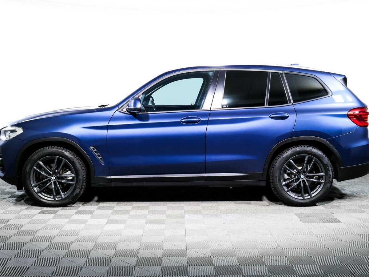BMW X3 20i xDrive, 2020 - 78 002 км. | Фото №5