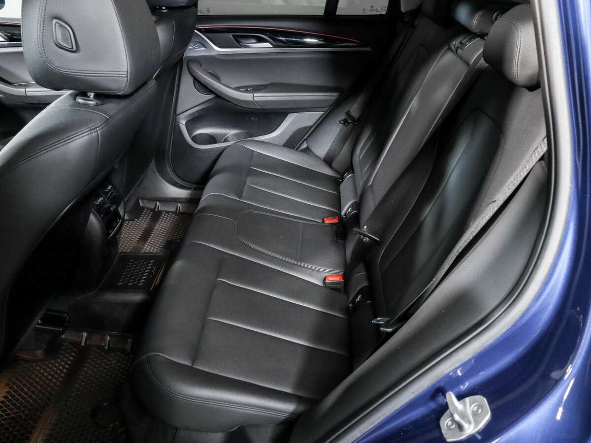 BMW X3 20i xDrive, 2020 - 78 002 км. | Фото №7
