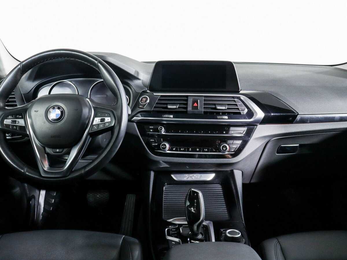 BMW X3 20i xDrive, 2020 Фото №9