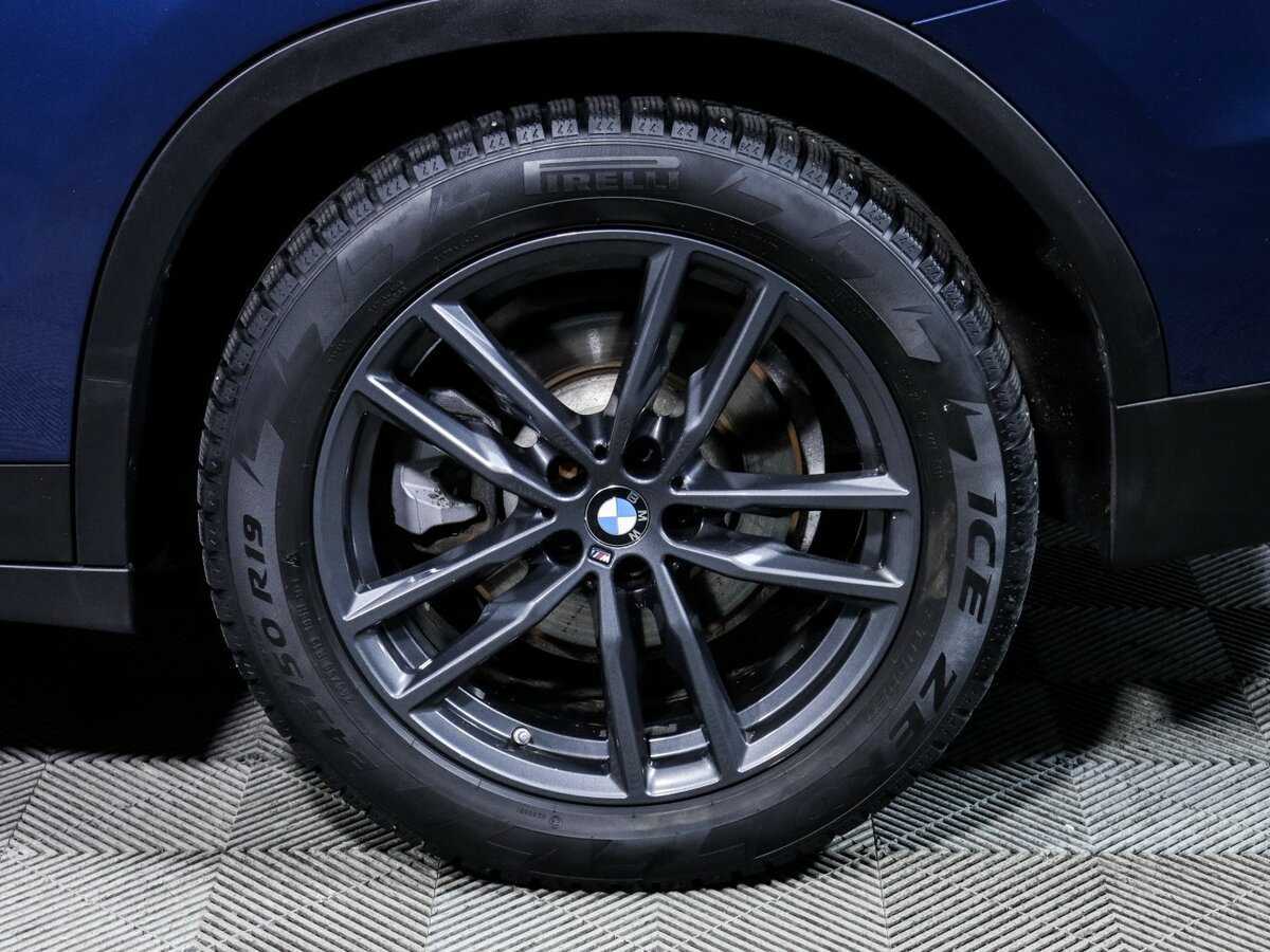 BMW X3 20i xDrive, 2020 Фото №12