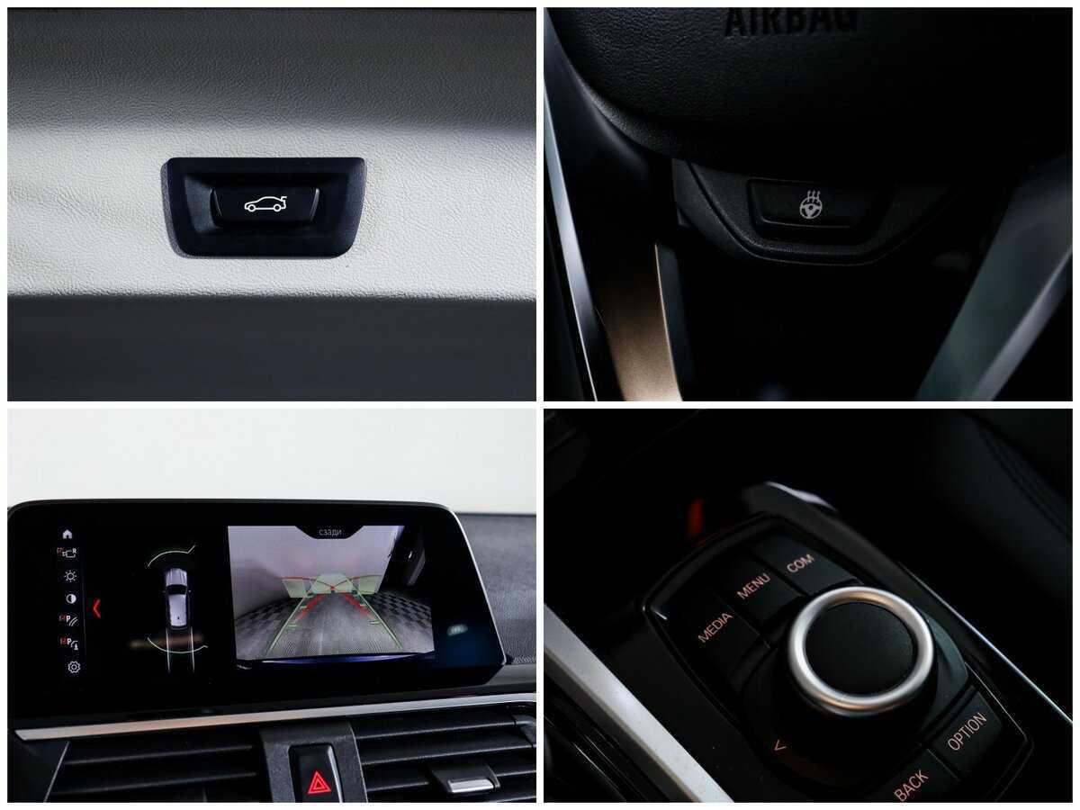 BMW X3 20i xDrive, 2020 Фото №17