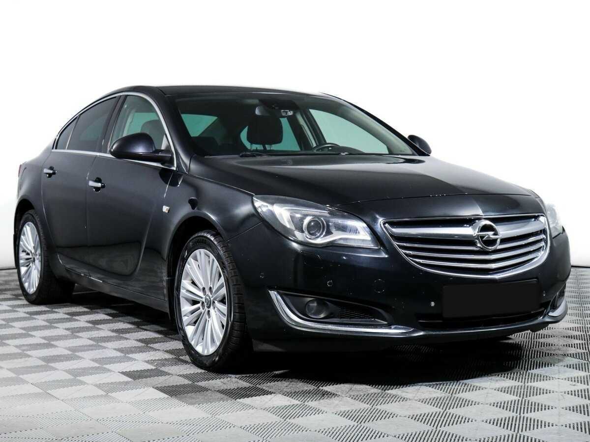 Opel Insignia, 2013 - 213 146 км. | Фото №3