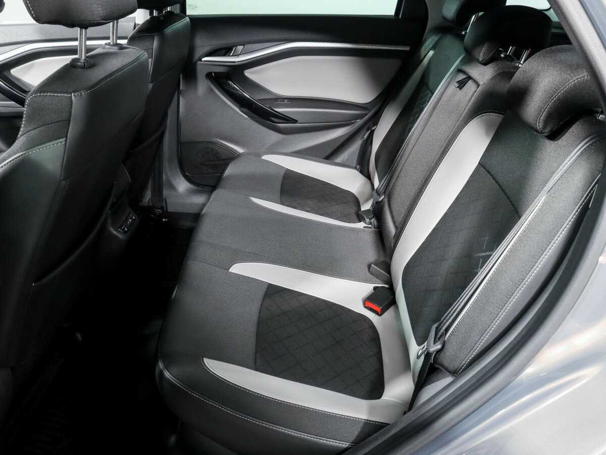 Lada (ВАЗ) Vesta SW Cross, 2018 Фото №10