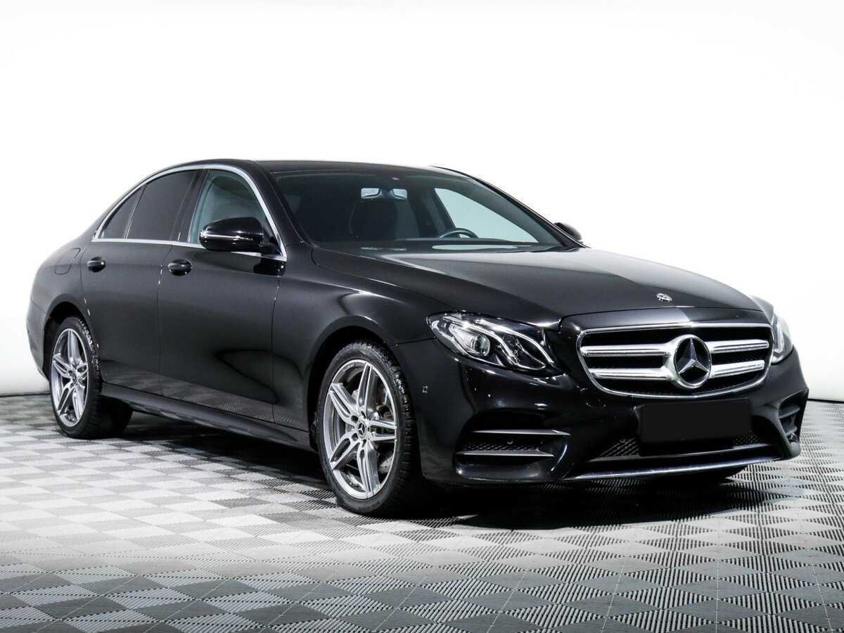 Mercedes-Benz E-Класс 200, 2020 - 19 900 км. | Фото №3