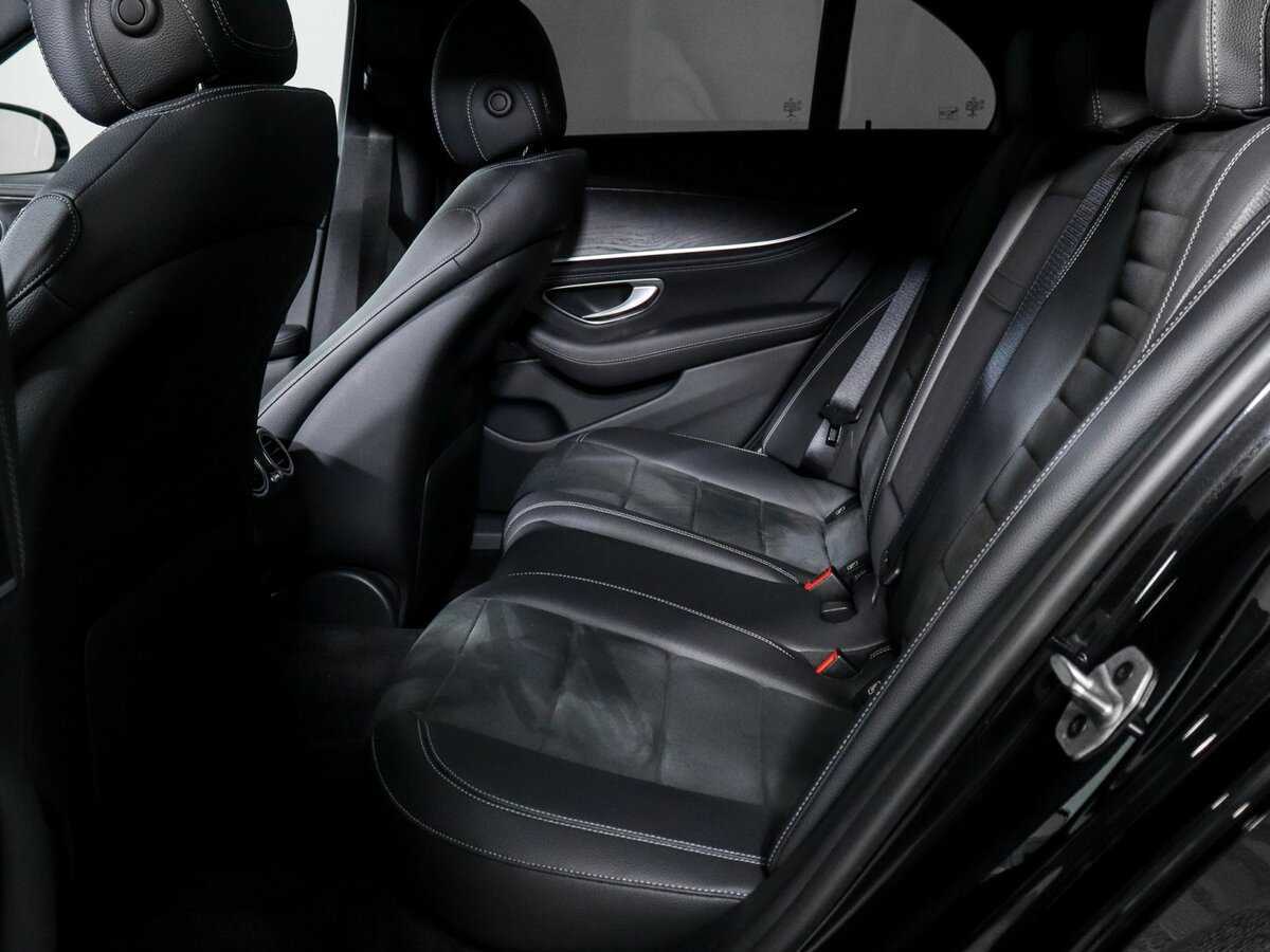 Mercedes-Benz E-Класс 200, 2020 - 19 900 км. | Фото №7