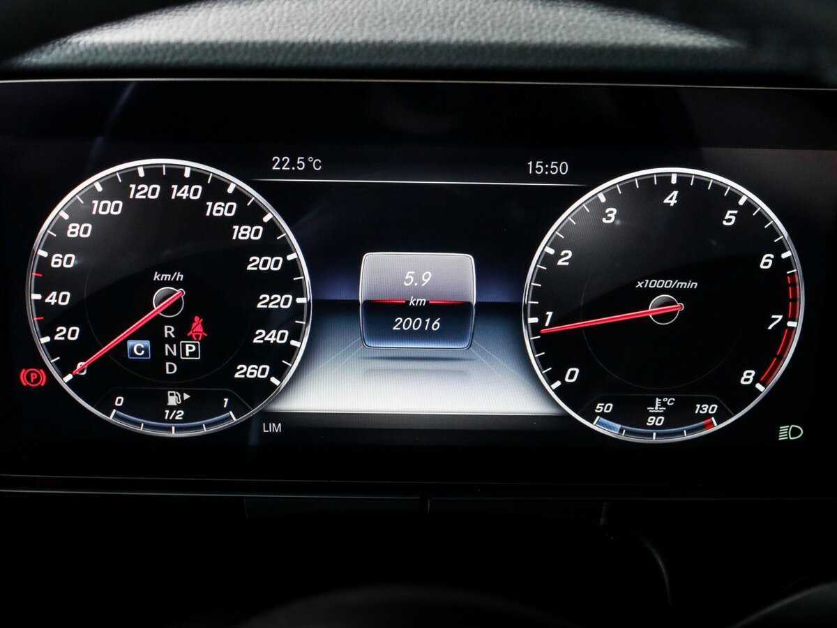 Mercedes-Benz E-Класс 200, 2020 - 19 900 км. | Фото №8