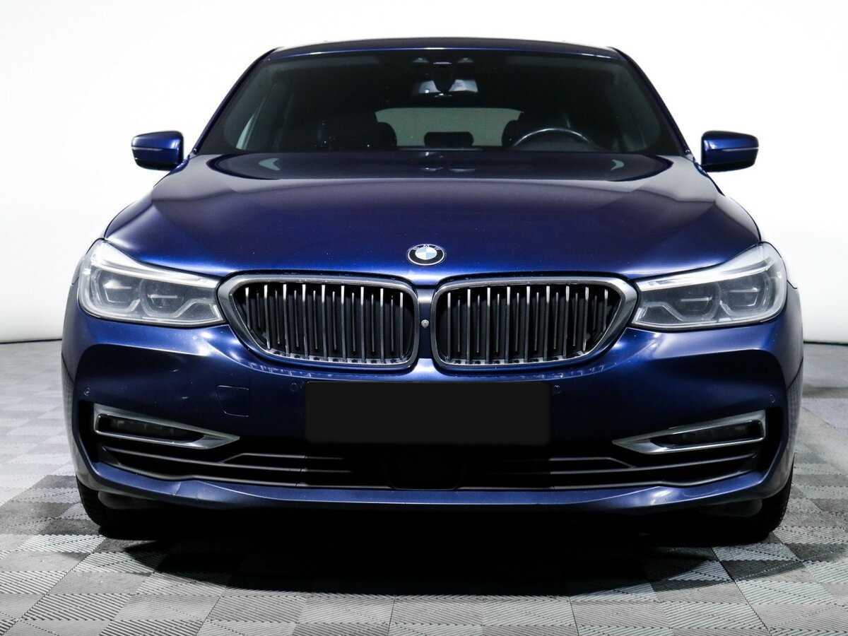 BMW 6 серии Gran Turismo 640d xDrive, 2018 Фото №2