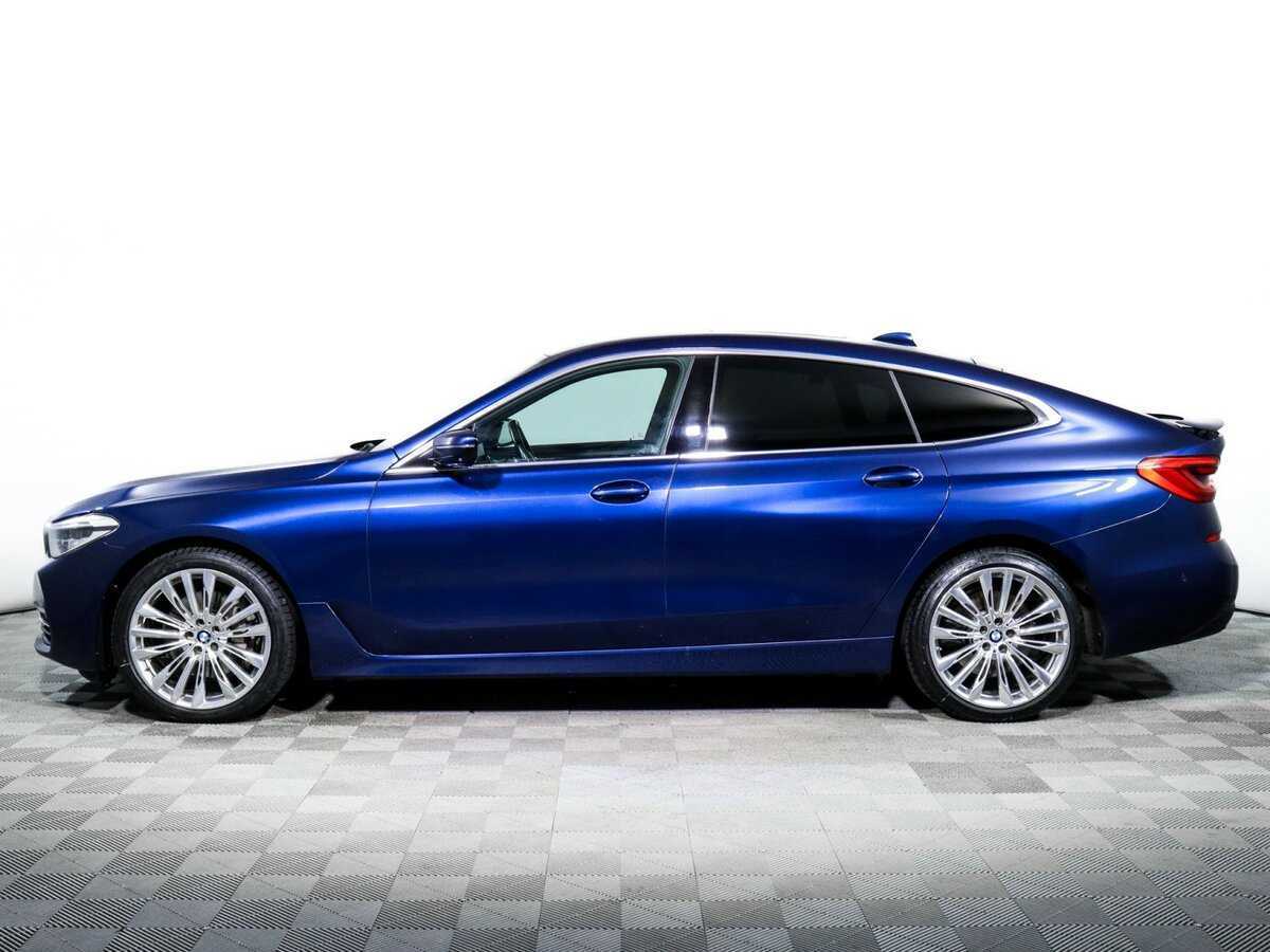 BMW 6 серии Gran Turismo 640d xDrive, 2018 Фото №8