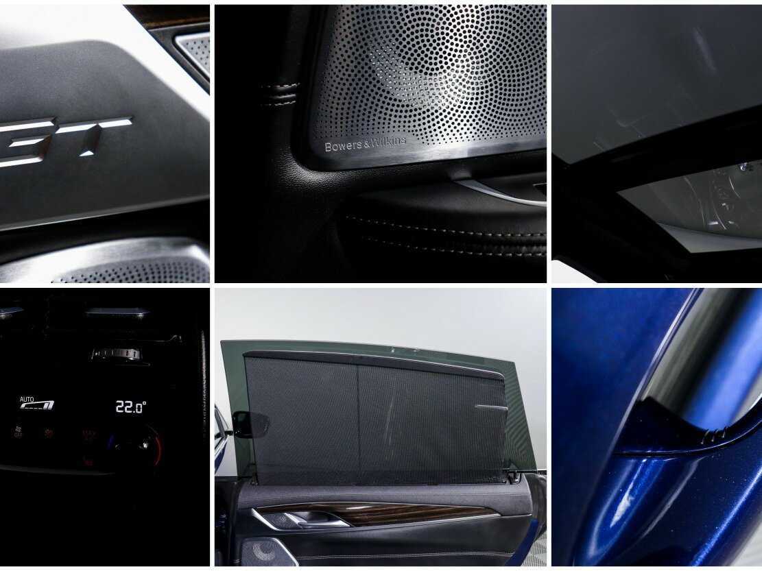 BMW 6 серии Gran Turismo 640d xDrive, 2018 Фото №17