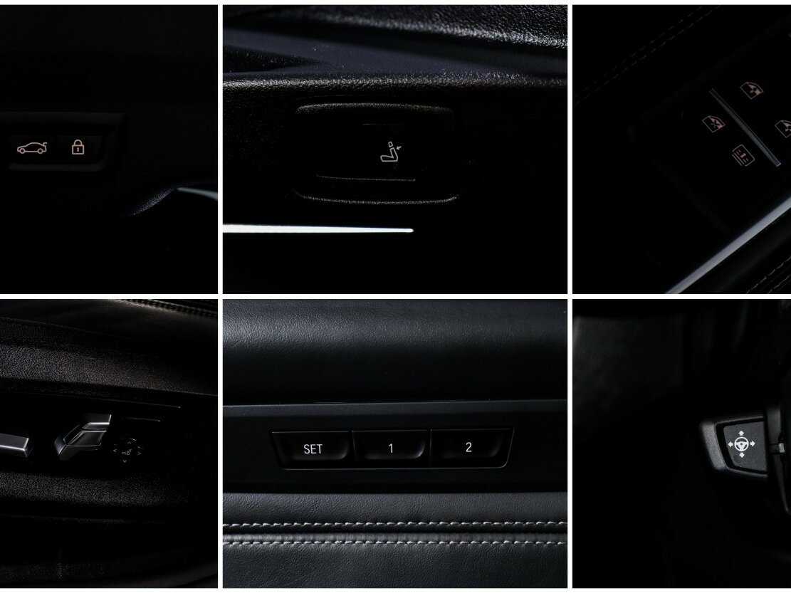 BMW 6 серии Gran Turismo 640d xDrive, 2018 Фото №18