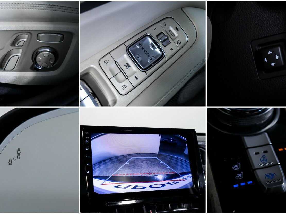 Genesis G90, 2018 Фото №14