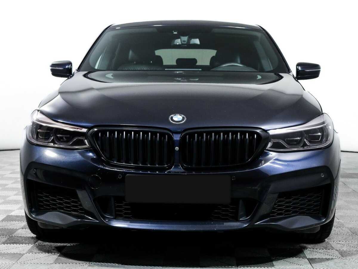 BMW 6 серии Gran Turismo 630d xDrive, 2018 - 84 397 км. | Фото №2