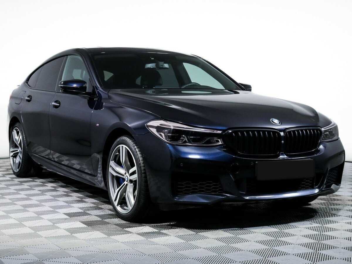 BMW 6 серии Gran Turismo 630d xDrive, 2018 - 84 397 км. | Фото №3