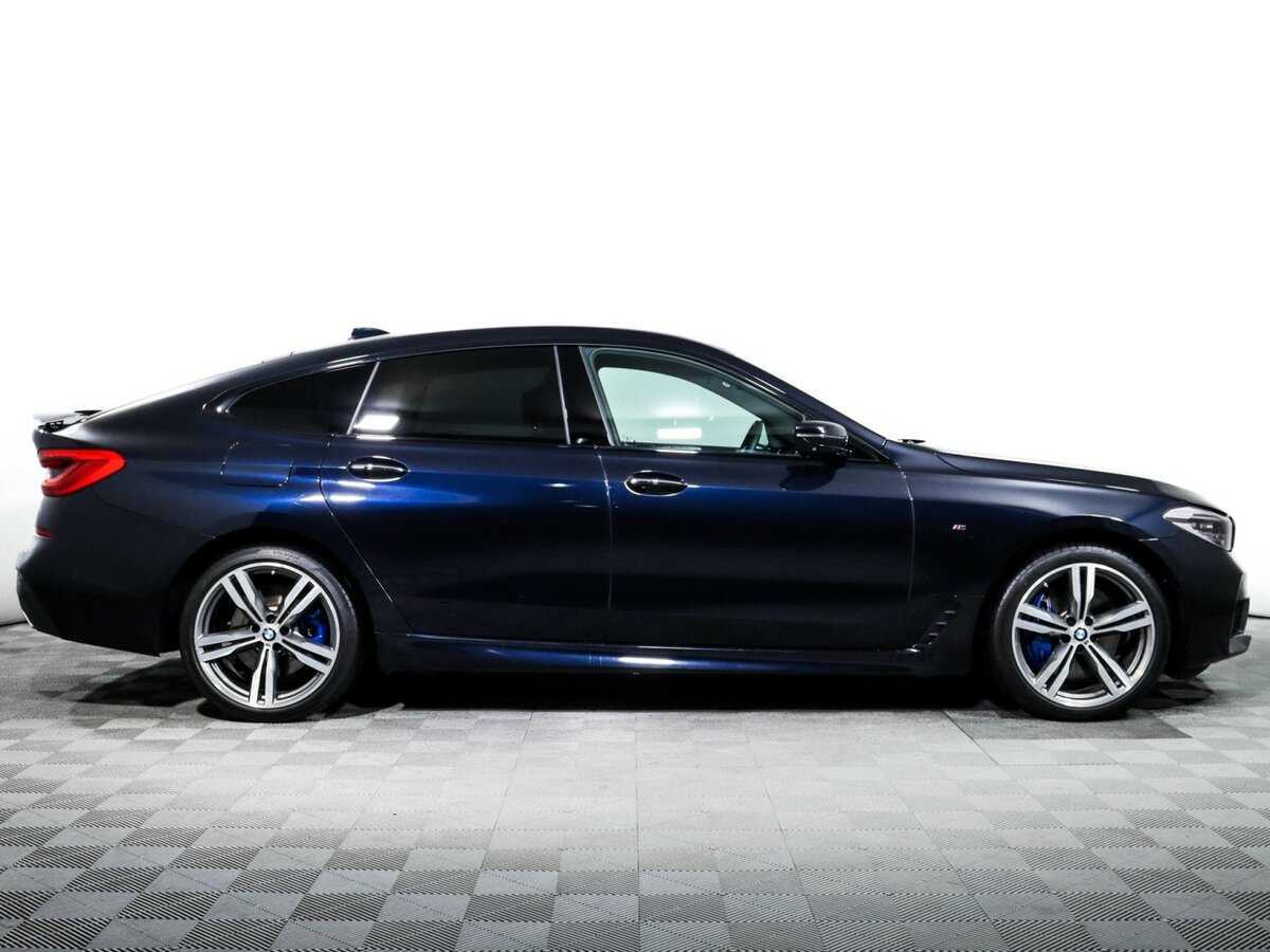 BMW 6 серии Gran Turismo 630d xDrive, 2018 - 84 397 км. | Фото №4