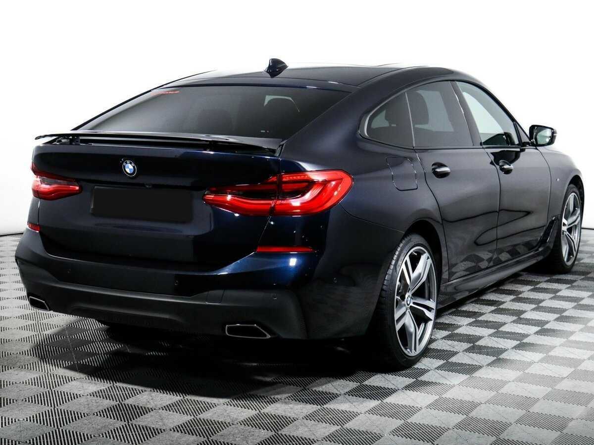 BMW 6 серии Gran Turismo 630d xDrive, 2018 - 84 397 км. | Фото №5