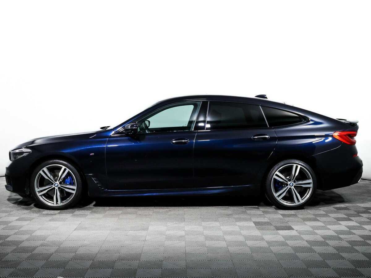 BMW 6 серии Gran Turismo 630d xDrive, 2018 - 84 397 км. | Фото №8