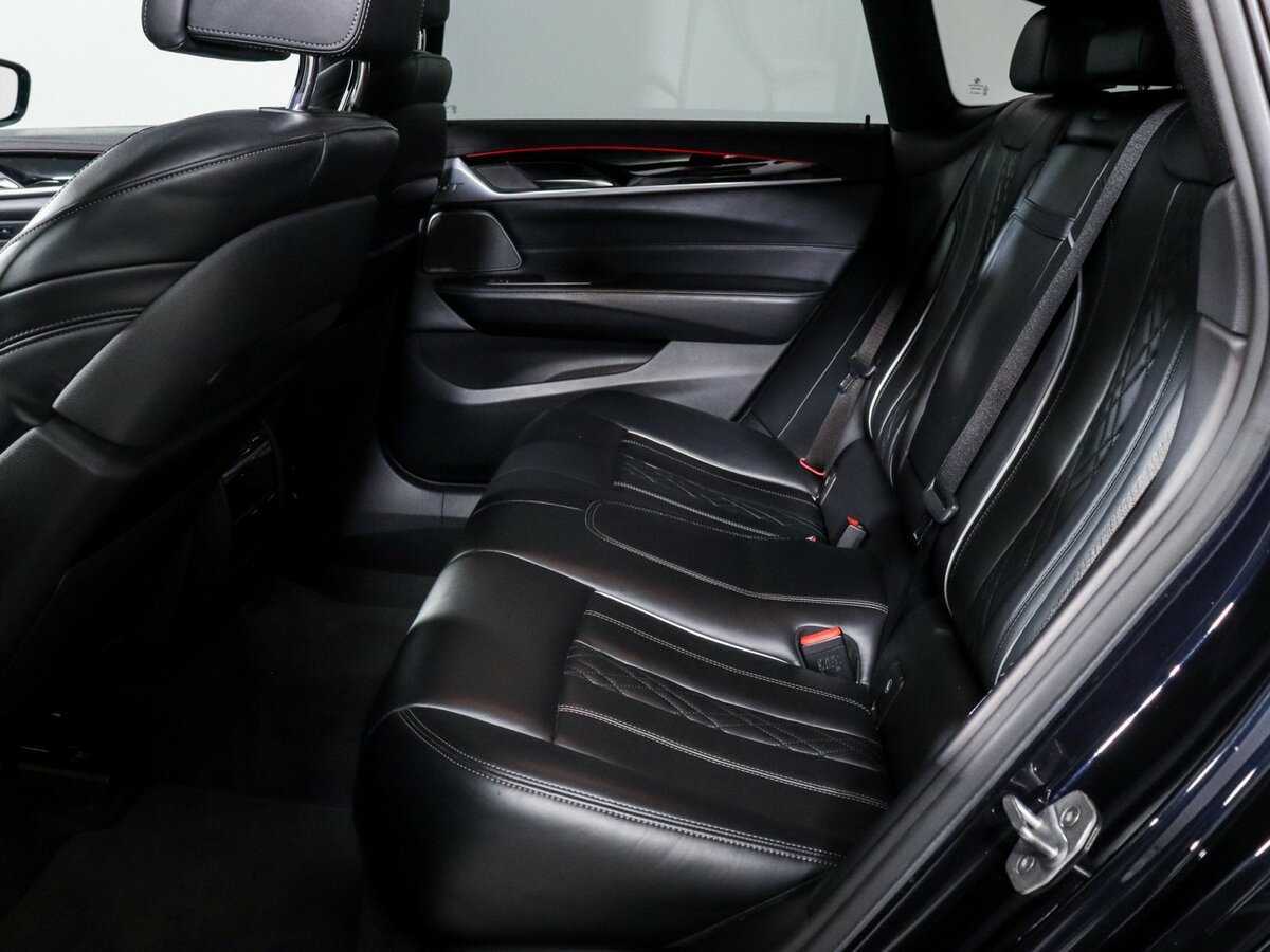 BMW 6 серии Gran Turismo 630d xDrive, 2018 Фото №10