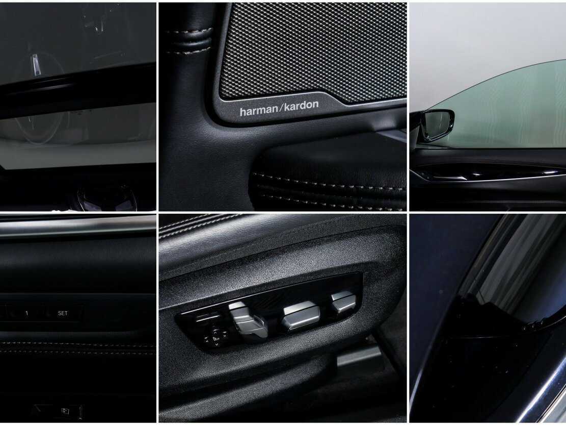 BMW 6 серии Gran Turismo 630d xDrive, 2018 Фото №21