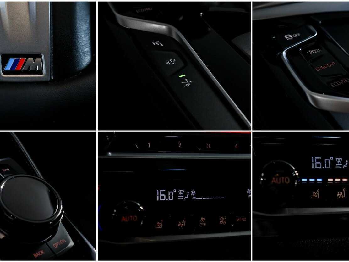 BMW 6 серии Gran Turismo 630d xDrive, 2018 Фото №23