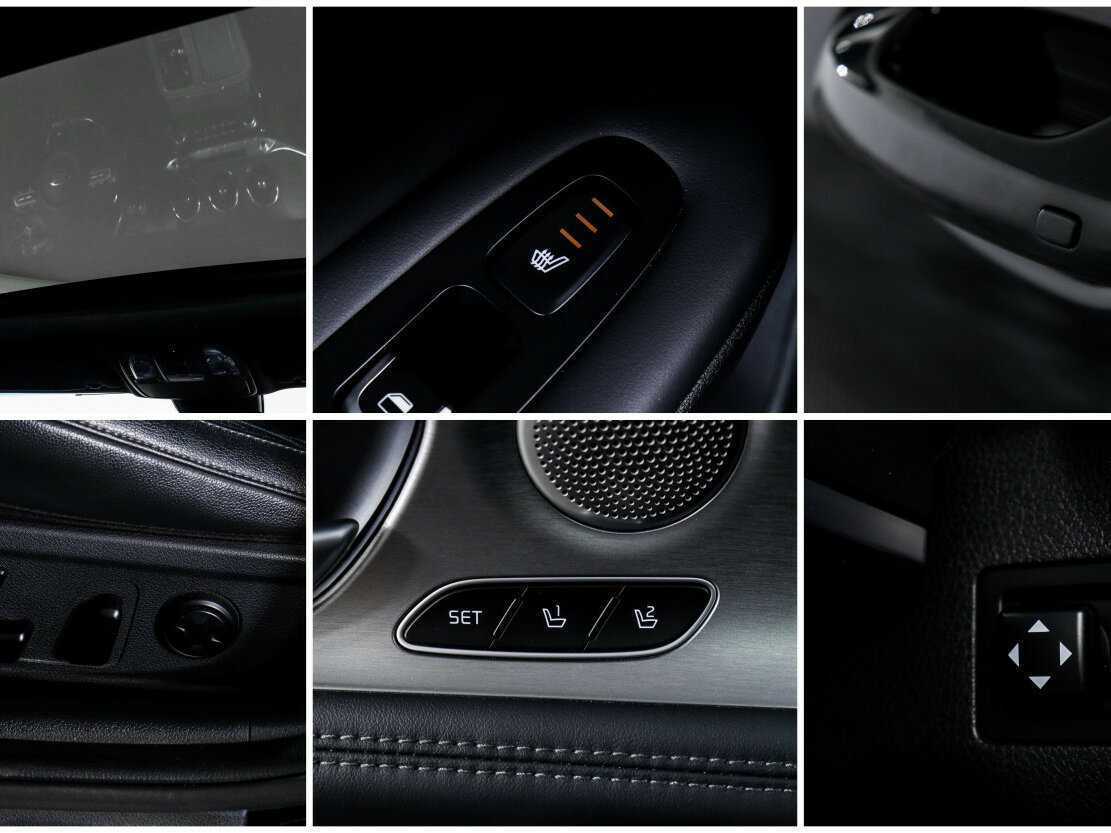 Kia Stinger, 2019 Фото №14