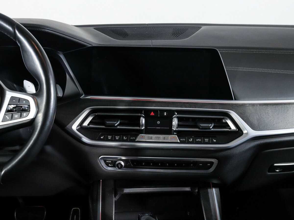 BMW X7 30d, 2021 Фото №13