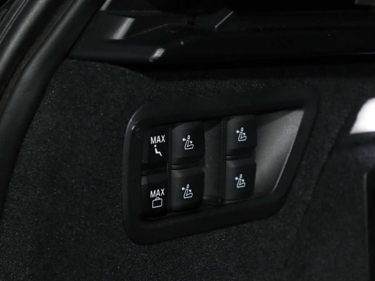 BMW X7 30d, 2021 Фото №22