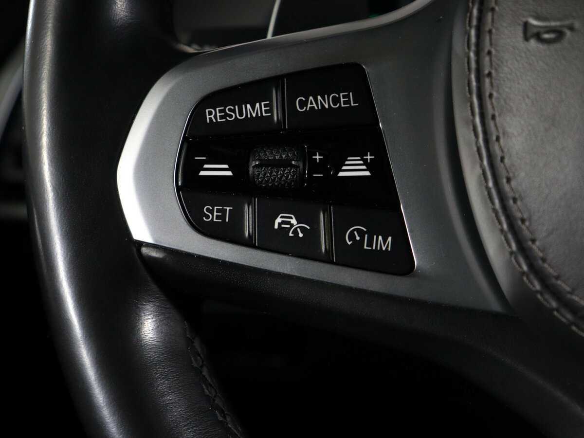 BMW X7 30d, 2021 Фото №28