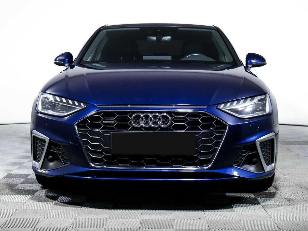 Audi A4 45 TFSI, 2020 - 94 779 км. | Фото №2