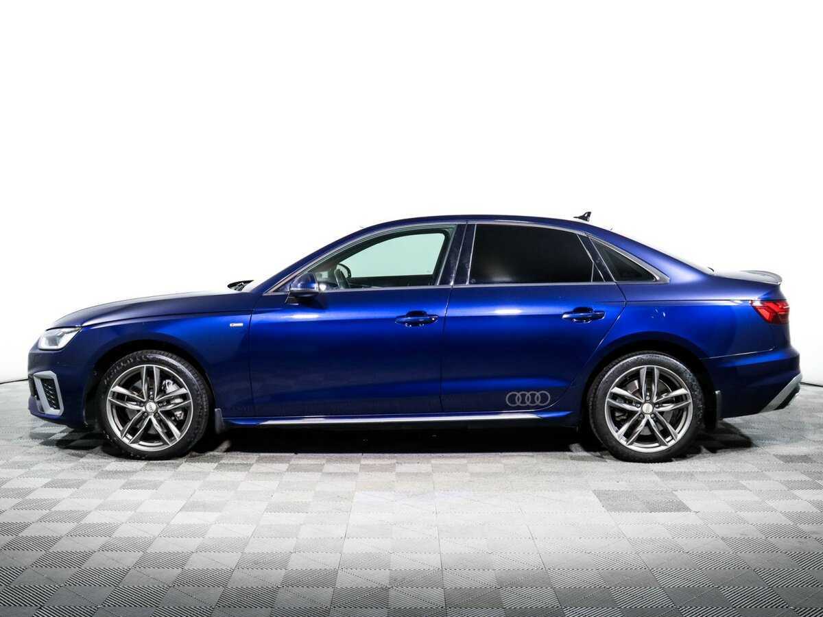 Audi A4 45 TFSI, 2020 - 94 779 км. | Фото №5