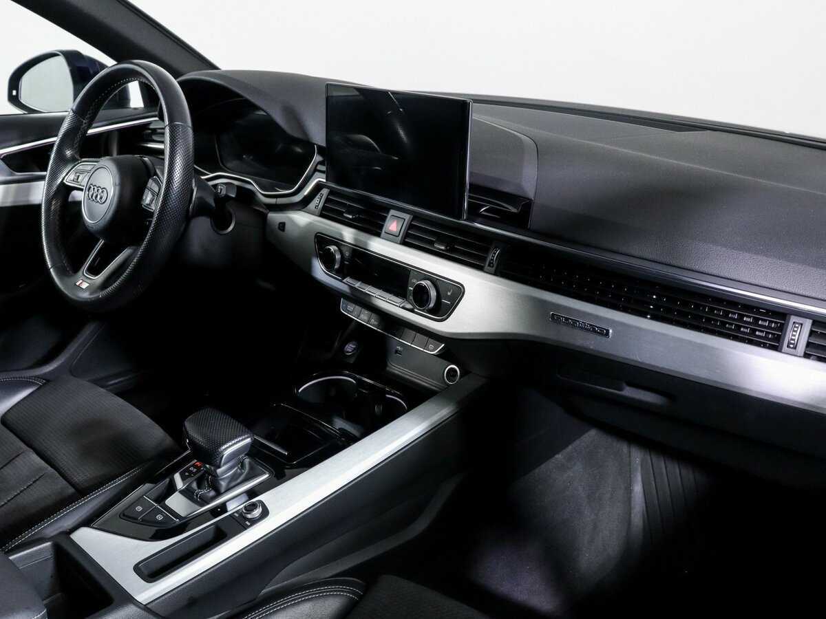 Audi A4 45 TFSI, 2020 - 94 779 км. | Фото №6