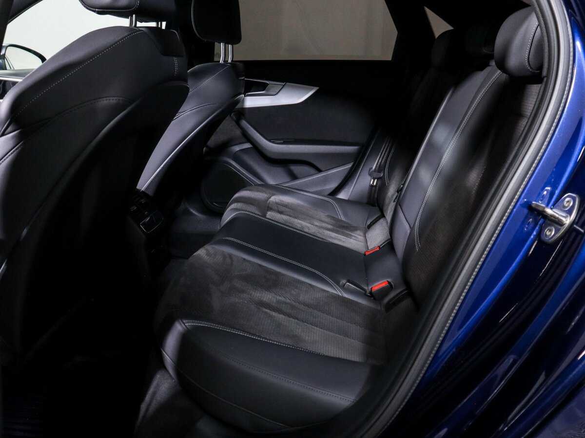 Audi A4 45 TFSI, 2020 - 94 779 км. | Фото №7