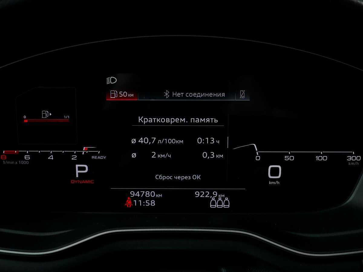 Audi A4 45 TFSI, 2020 - 94 779 км. | Фото №8