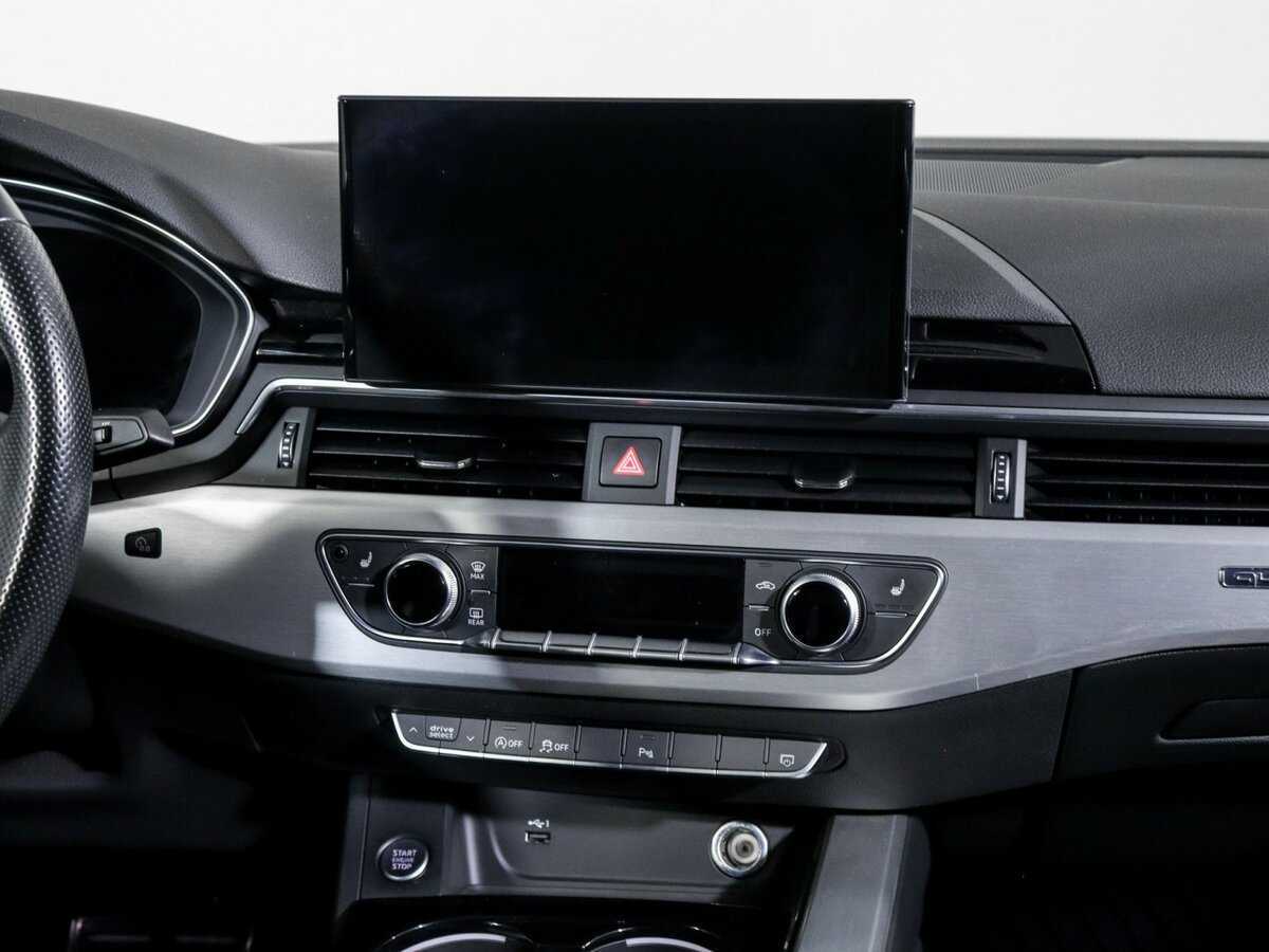 Audi A4 45 TFSI, 2020 Фото №10