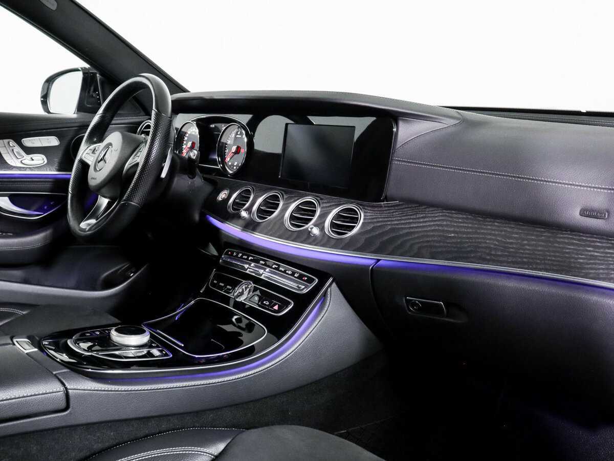 Mercedes-Benz E-Класс 200, 2016 - 97 034 км. | Фото №6