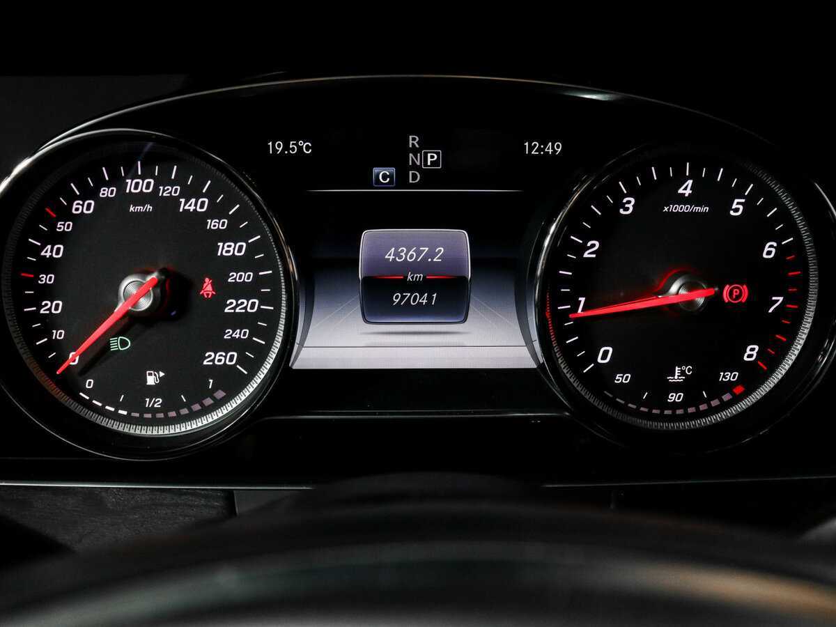 Mercedes-Benz E-Класс 200, 2016 - 97 034 км. | Фото №8