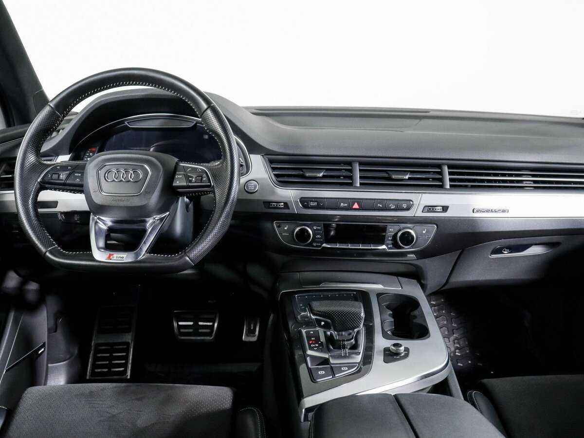 Audi Q7, 2015 - 131 645 км. | Фото №8