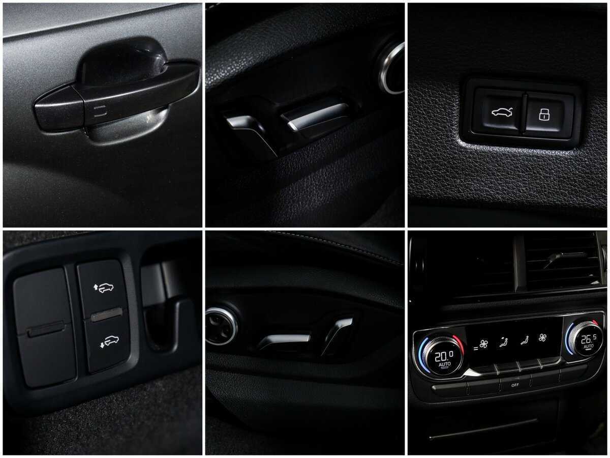 Audi Q7, 2015 Фото №15