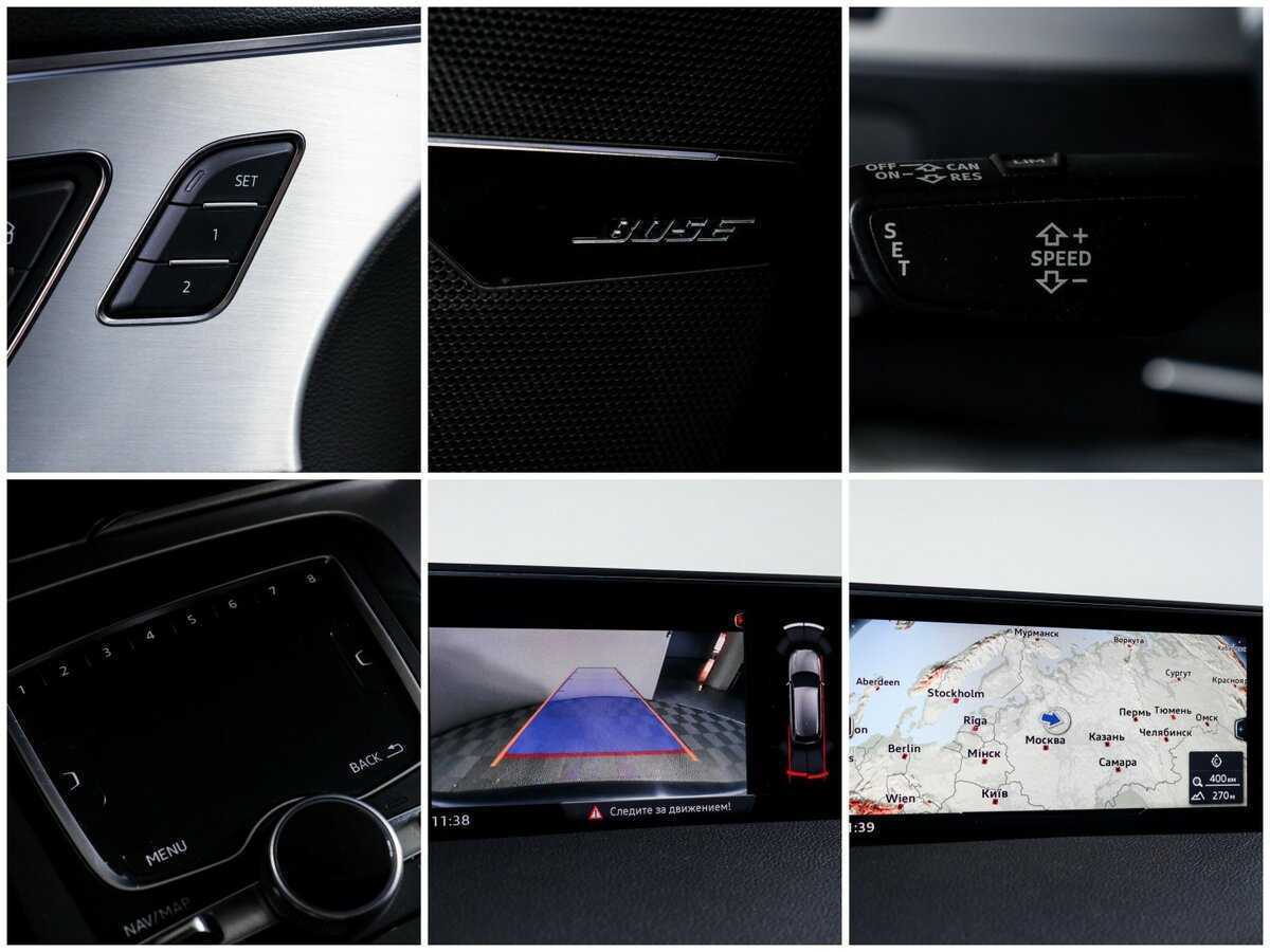 Audi Q7, 2015 Фото №16