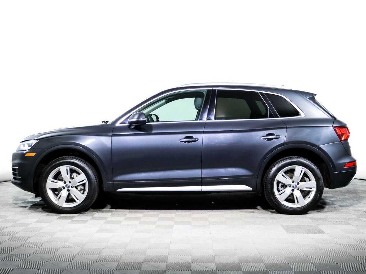 Audi Q5, 2017 - 118 766 км. | Фото №5
