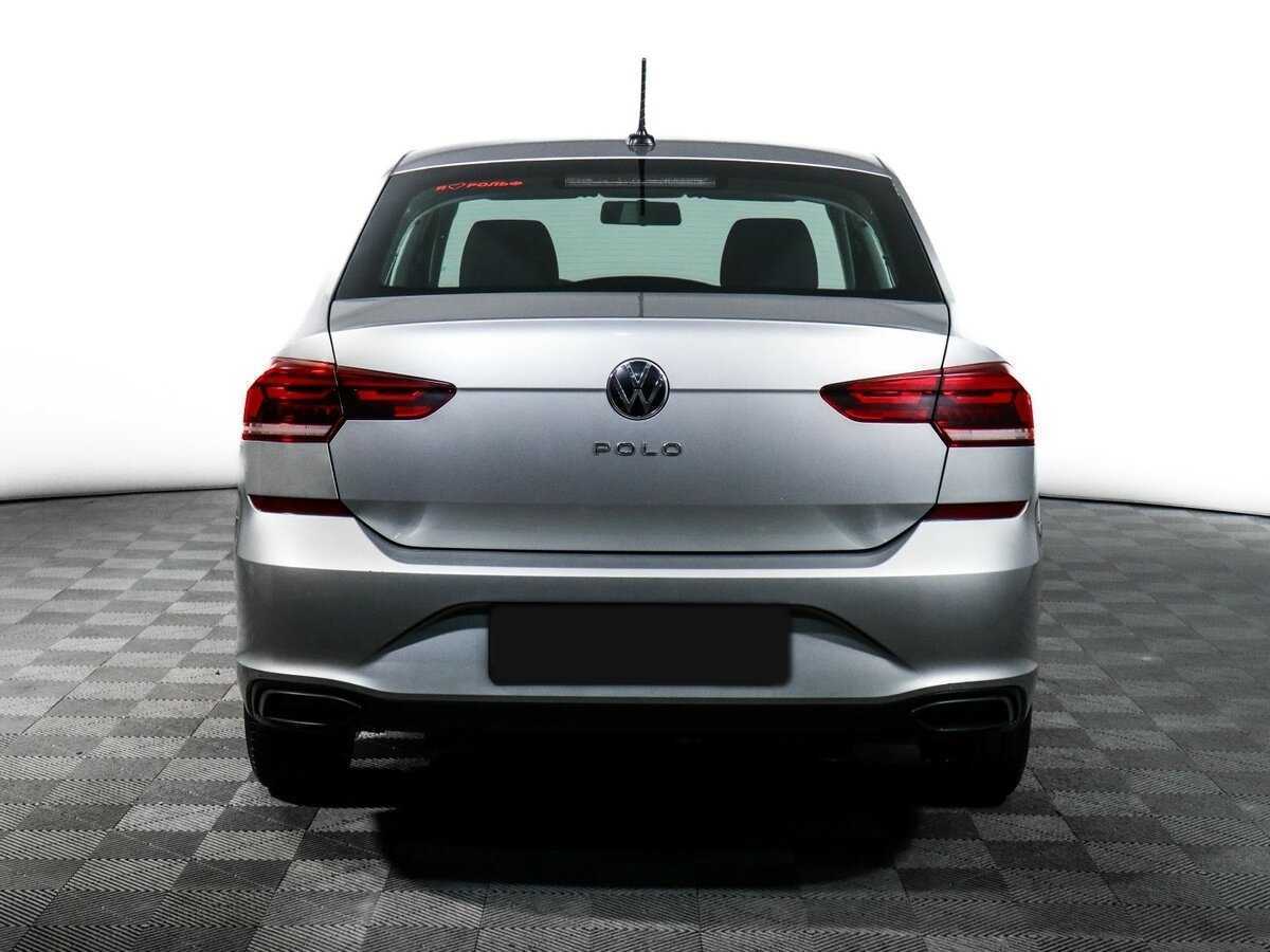 Volkswagen Polo, 2021 - 62 043 км. | Фото №6