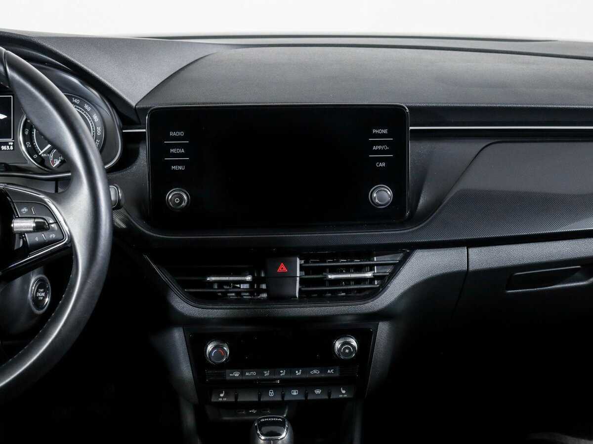 Skoda Rapid, 2022 Фото №13